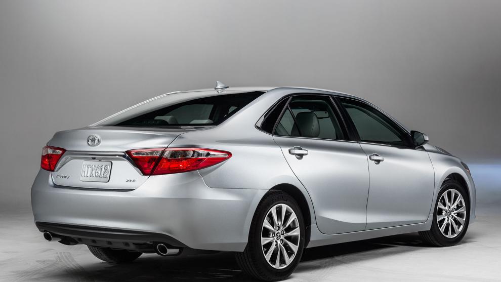 Toyota Camry 2015