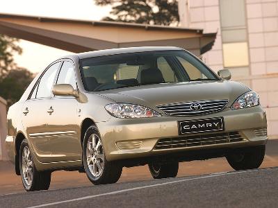 Toyota Camry 24