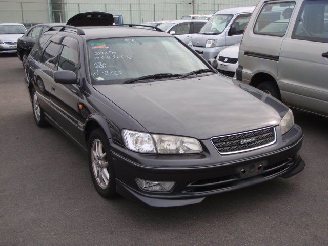 Toyota Camry 25
