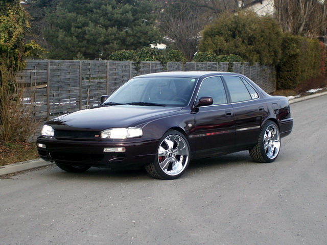 Toyota Camry 25