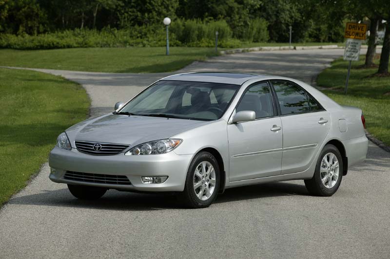 Toyota Camry 3.0 V6