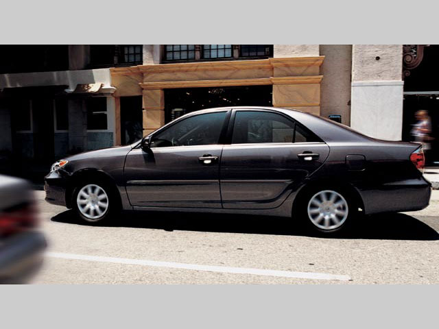 Toyota Camry 3.0 V6
