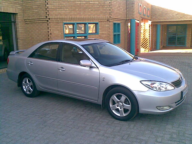 Toyota Camry 3.0 V6