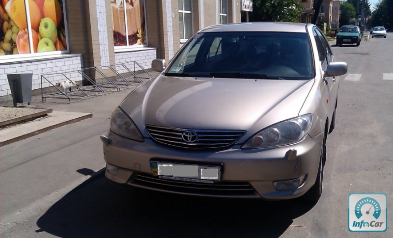 Toyota Camry 3.0 V6