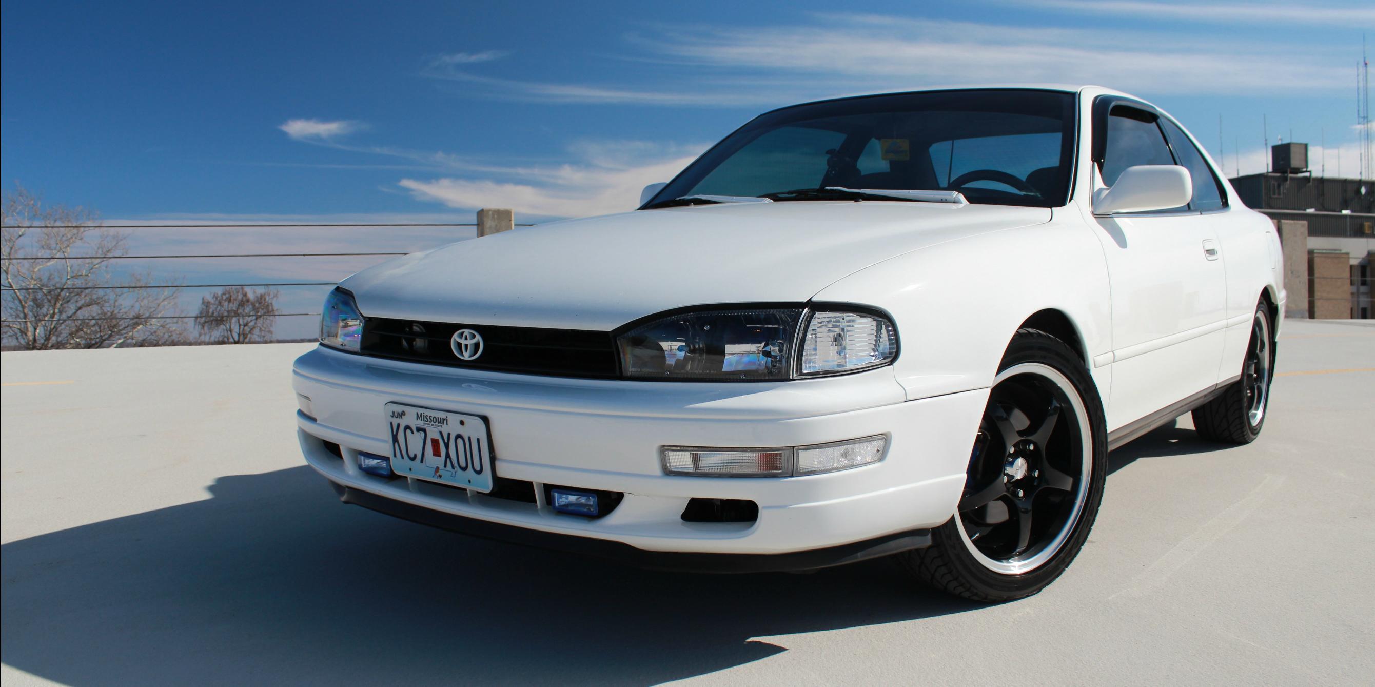 Toyota Camry 3.0 V6
