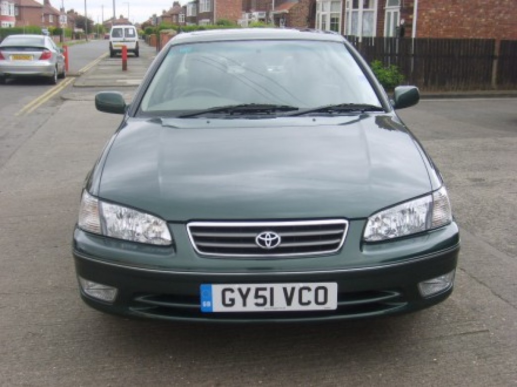 Toyota Camry 3.0 V6