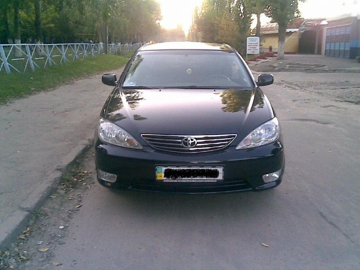 Toyota Camry 3.0 V6