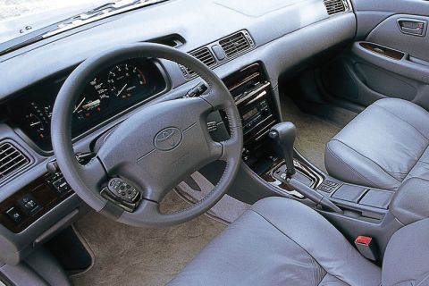 Toyota Camry 3.0 Toyota Camry 3.0