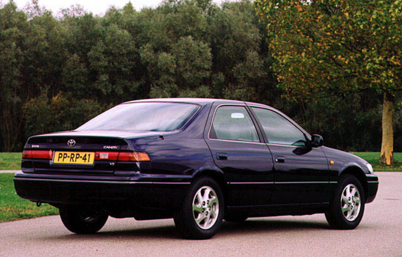 Toyota Camry 3.0