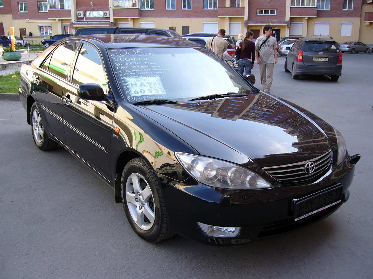 Toyota Camry 3.0