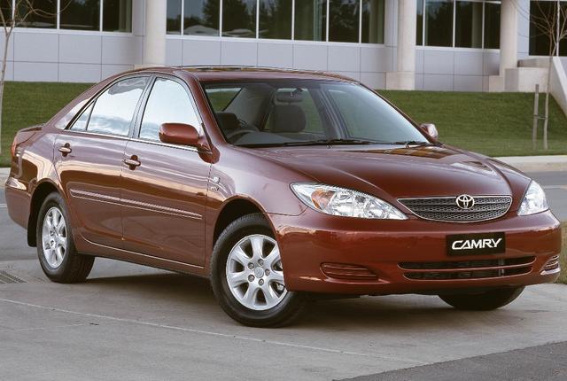 Toyota Camry 3.0
