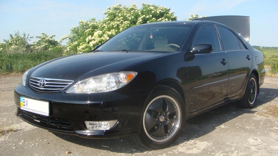 Toyota Camry 3.0