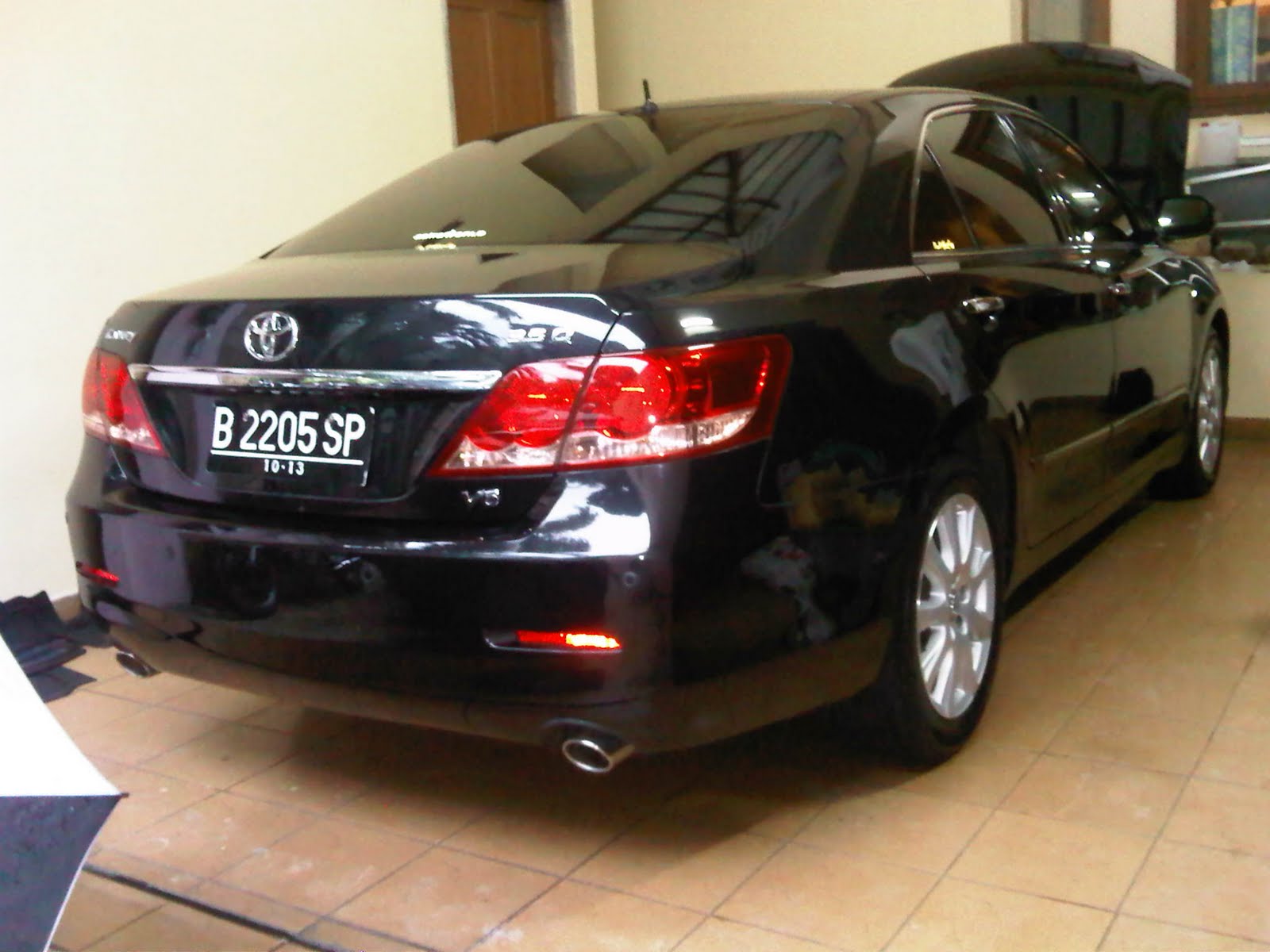 Toyota Camry 3.5 Q