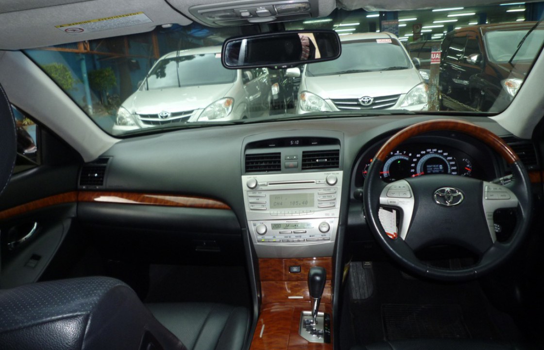 Toyota Camry 3.5 Q