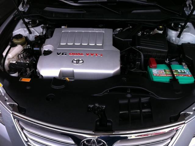 Toyota Camry 3.5 Q