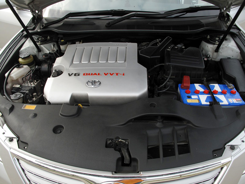 Toyota Camry 3.5 Q