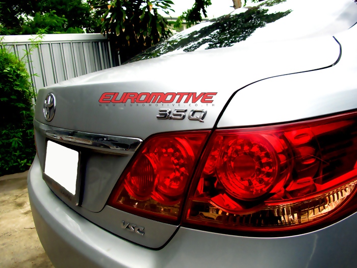 Toyota Camry 3.5 Q