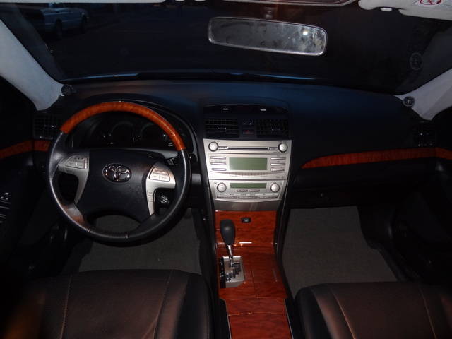 Toyota Camry 3.5 Q Toyota Camry 3.5 Q