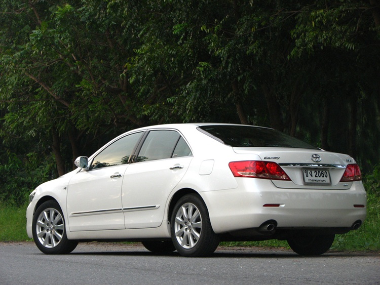 Toyota Camry 3.5 Q
