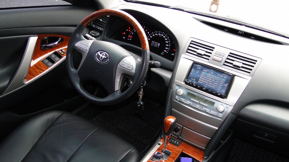 Toyota Camry 3.5 V6