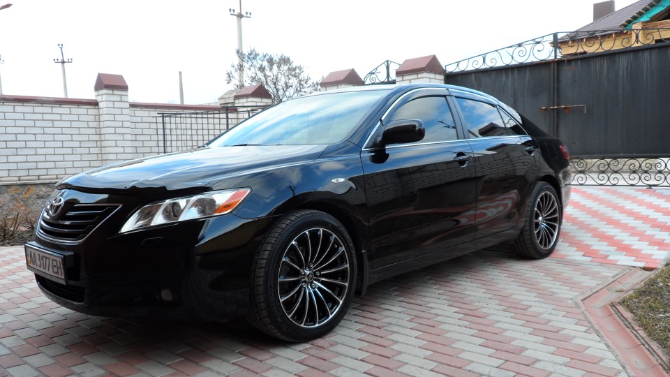 Toyota Camry 3.5 V6
