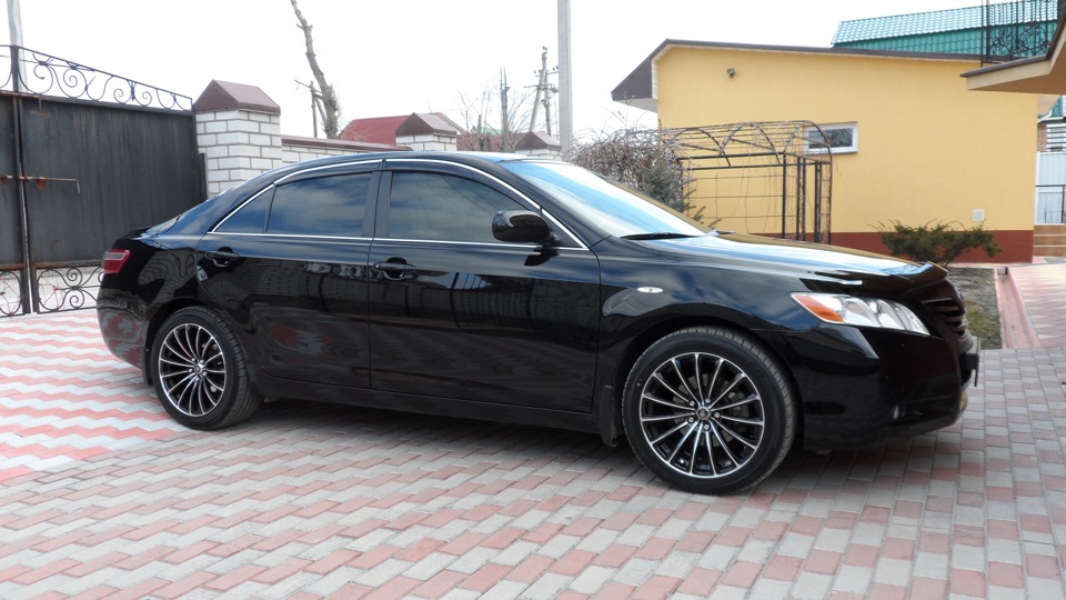 Toyota Camry 3.5 V6