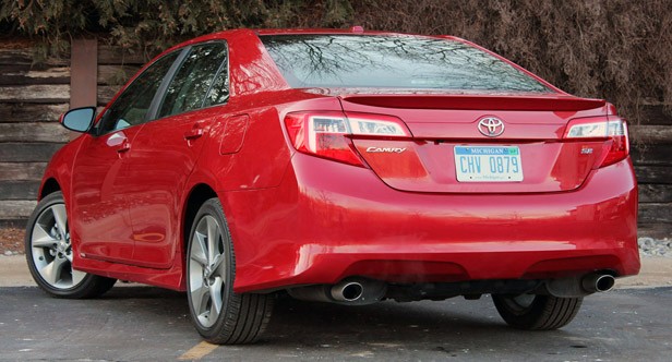 Toyota Camry 3.5 V6