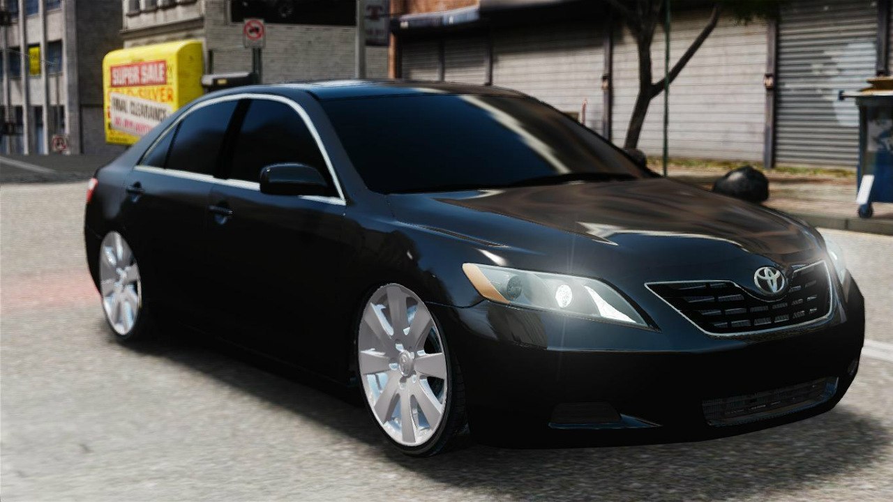 Toyota Camry 3.5 V6