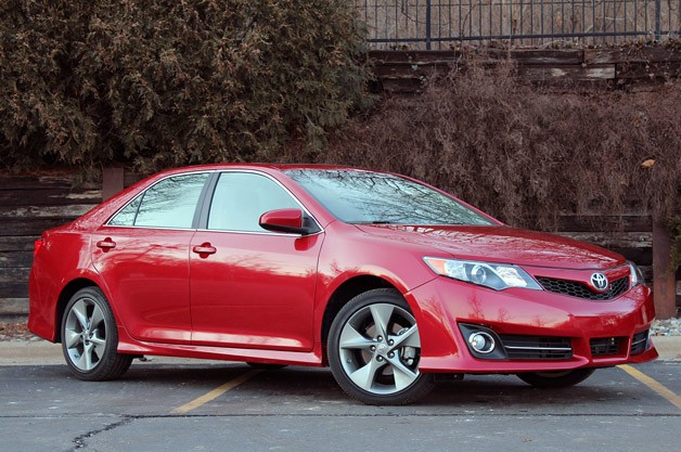 Toyota Camry 3.5 V6