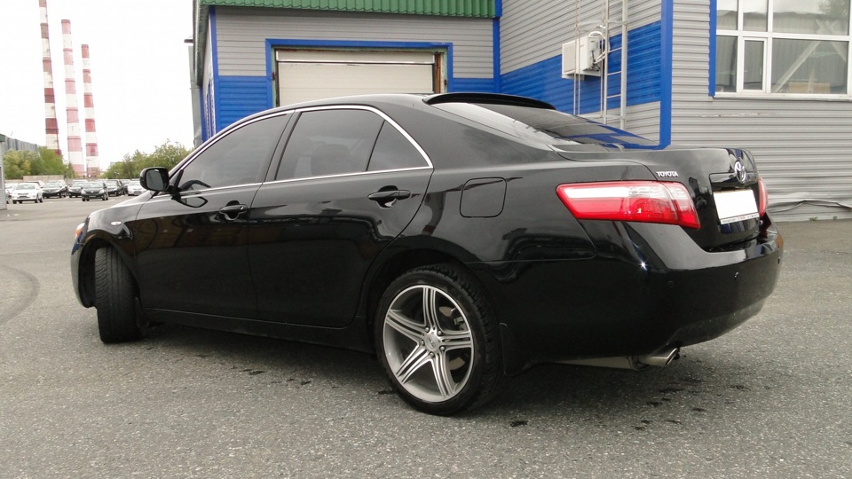Toyota Camry 3.5 V6