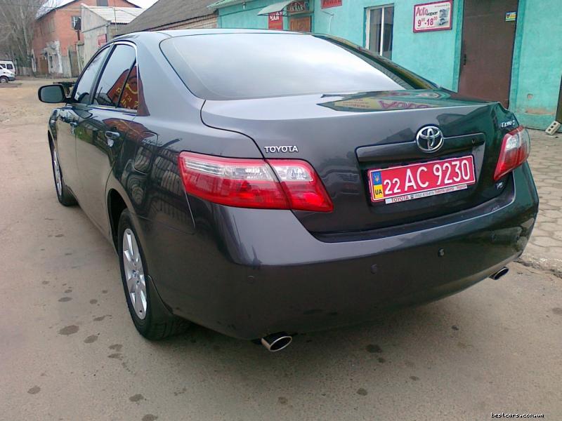 Toyota Camry 3.5