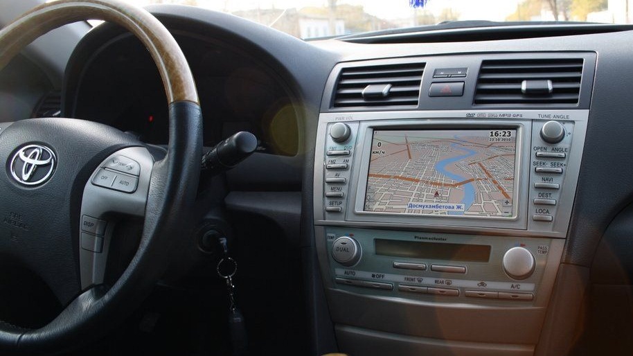 Toyota Camry 3.5