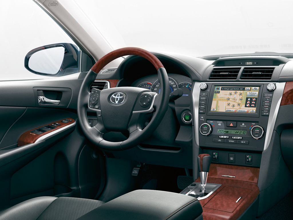 Toyota Camry 3.5