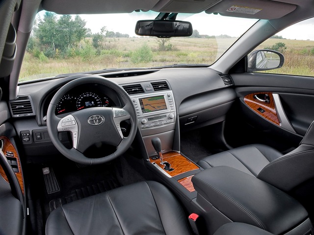 Toyota Camry 3.5