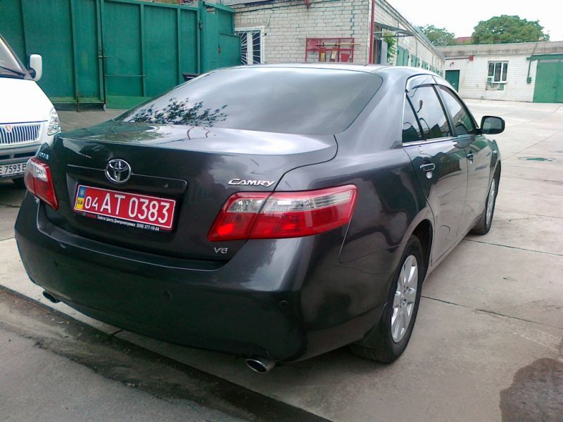Toyota Camry 3.5