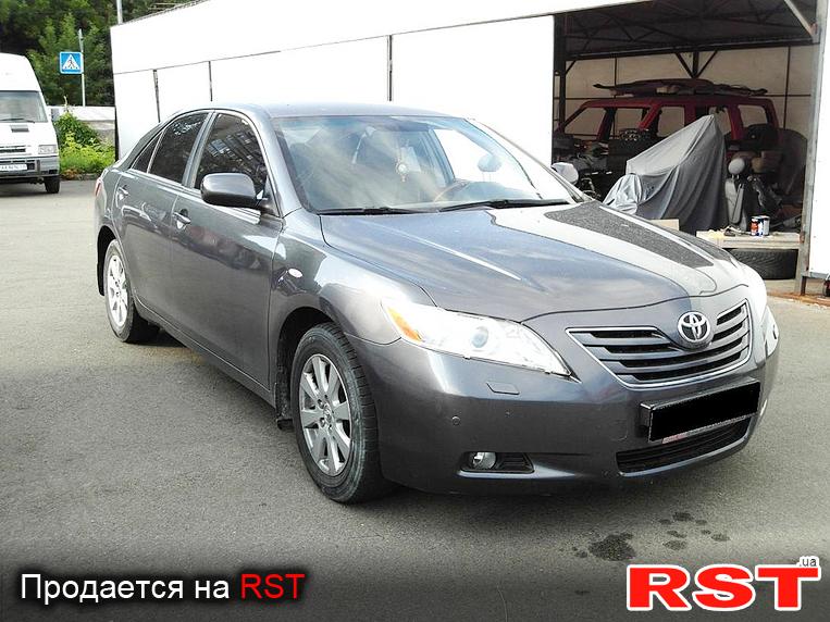Toyota Camry 3.5