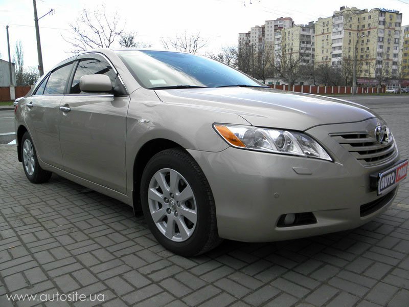 Toyota Camry 3.5