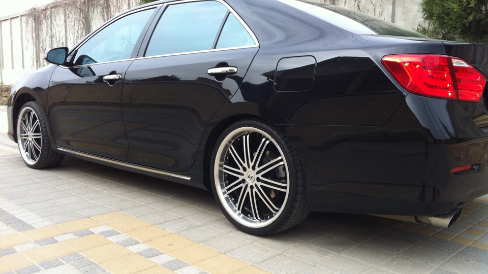 Toyota Camry 3.5