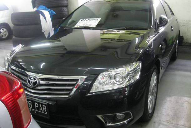 Toyota Camry 3.5q