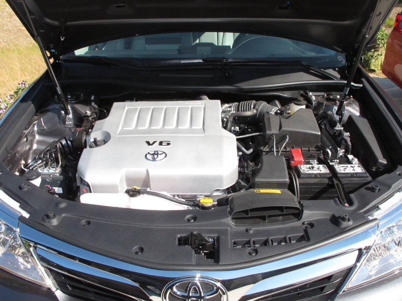 Toyota Camry 3.5q