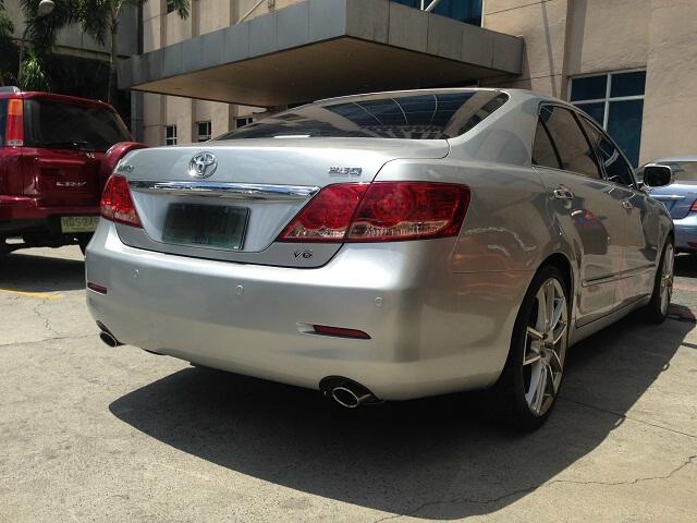Toyota Camry 3.5q