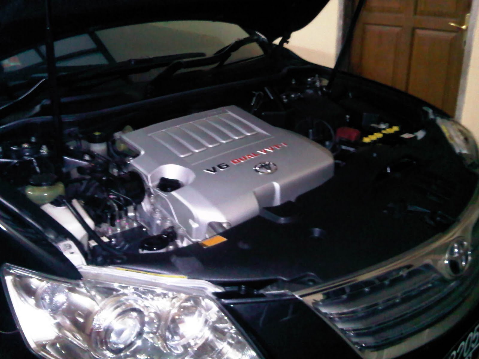 Toyota Camry 3.5q