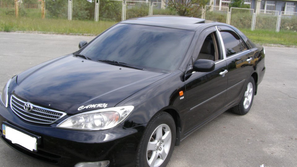 Toyota Camry 30 Toyota Camry 30