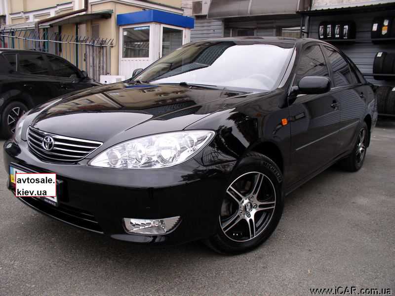 Toyota Camry 30