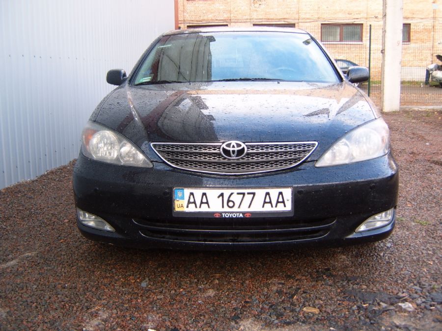 Toyota Camry 30