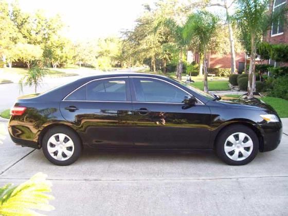 Toyota Camry 4 Cylinder