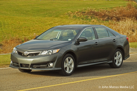 Toyota Camry 4 Cylinder