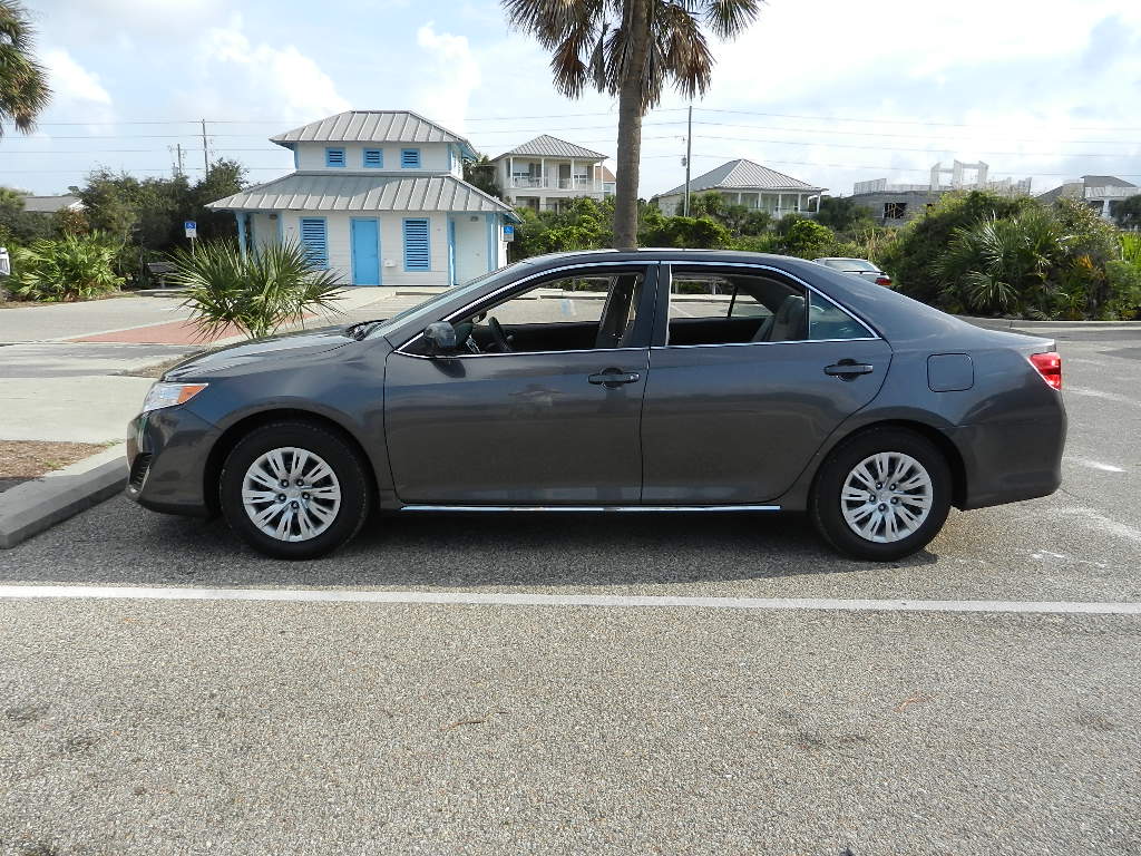 Toyota Camry 4 Cylinder