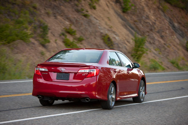 Toyota Camry 4 Cylinder
