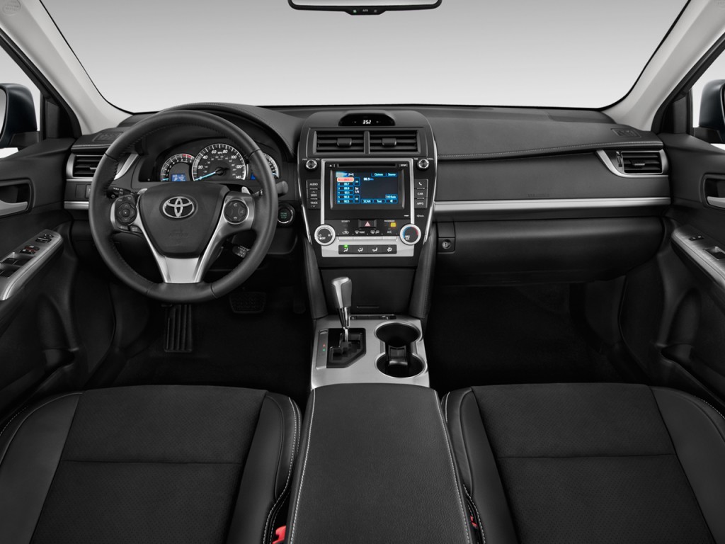 Toyota Camry 4 Door